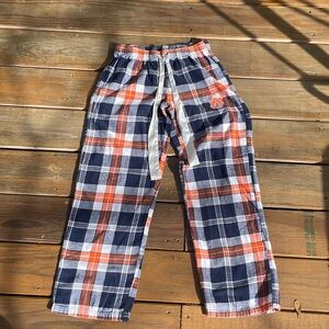 Auburn Plaid Fleece Pajama Pants Small